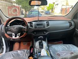 كيا سبورتاج